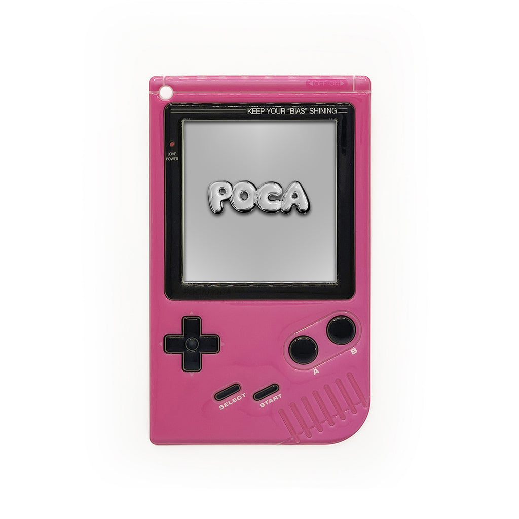 GAME CARD HOLDER (PINK)-POCA POCA