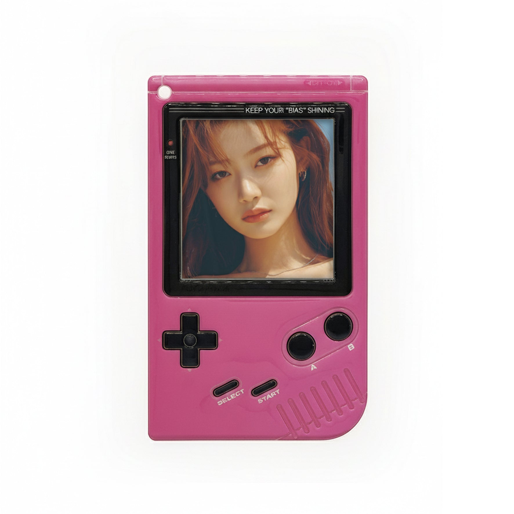 GAME CARD HOLDER (PINK)-POCA POCA