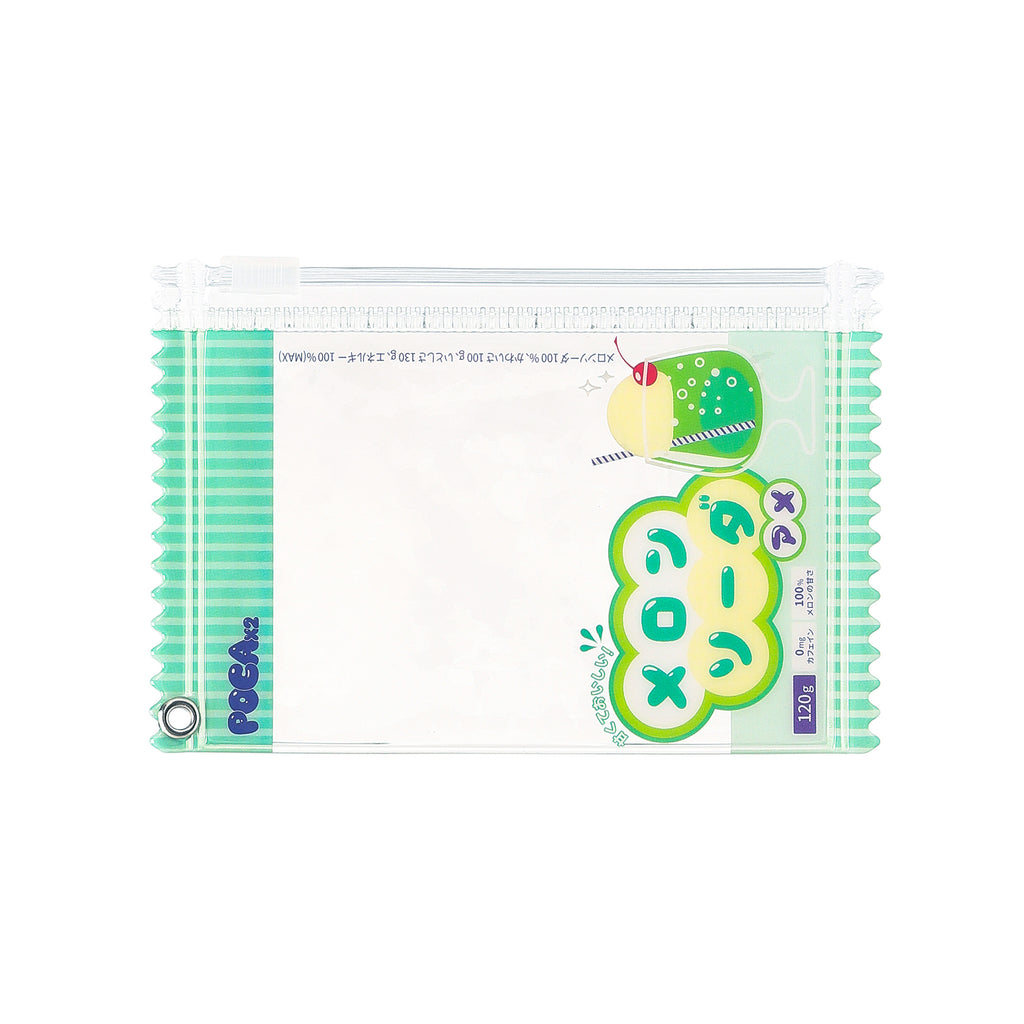 CANDY MULTI POUCH (MELON)-POCA POCA