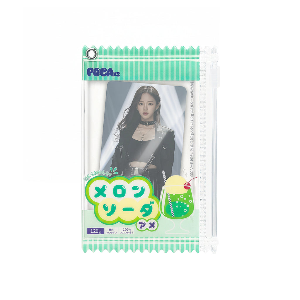 CANDY MULTI POUCH (MELON)-POCA POCA
