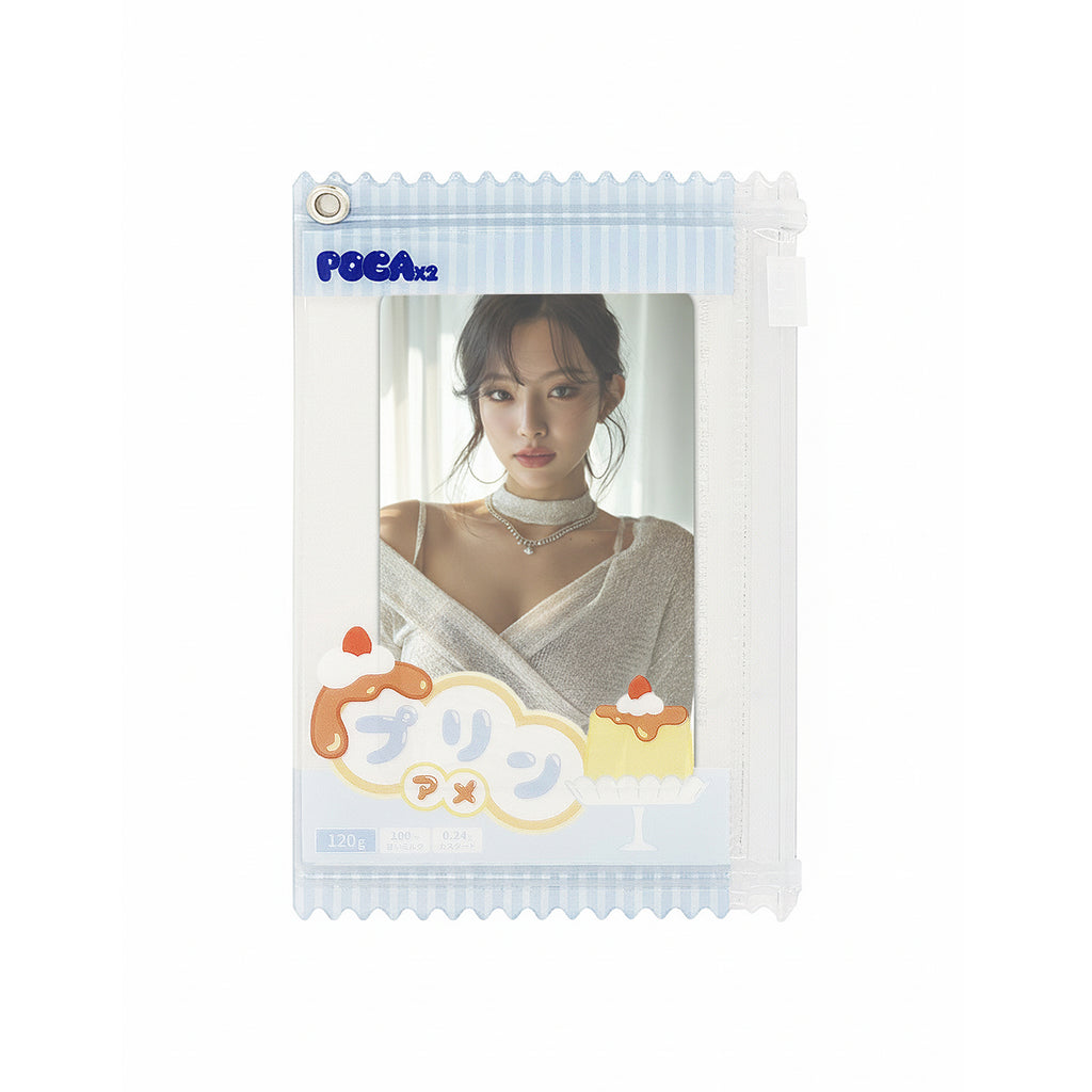 CANDY MULTI POUCH (PUDDING)-POCA POCA