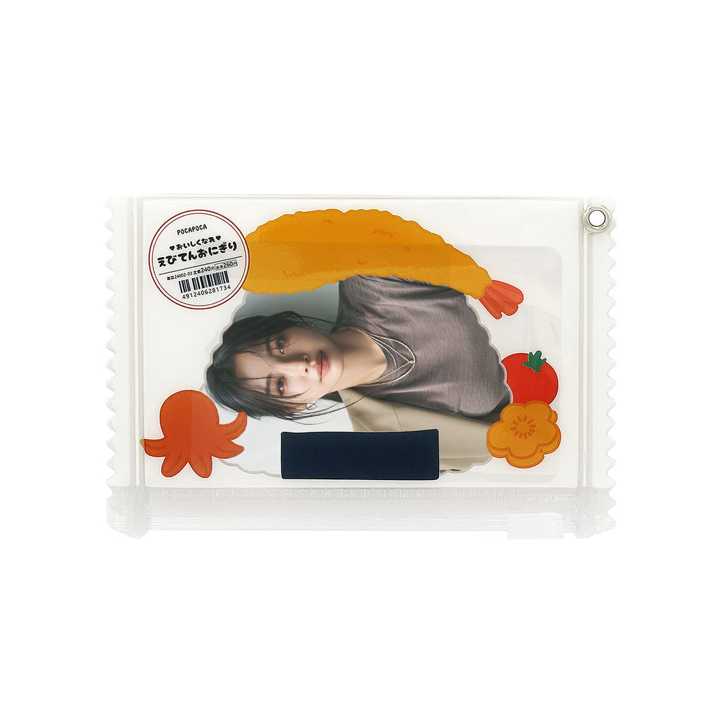 JUMEOKBAP MULTI POUCH-POCA POCA