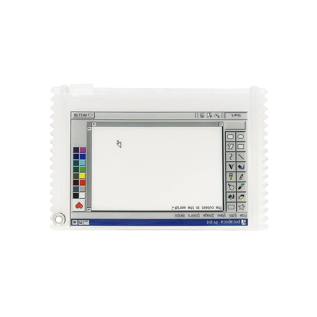 PAINT BOARD MULTI POUCH-POCA POCA