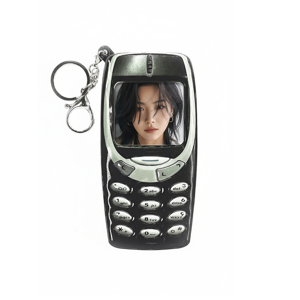 POKIA CARD HOLDER (BLACK)-POCA POCA